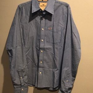 Men’s long sleeve shirt